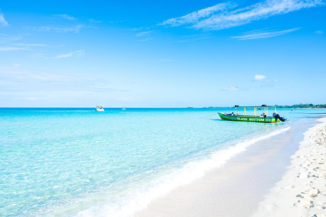 Shields Negril Villas Exterior foto
