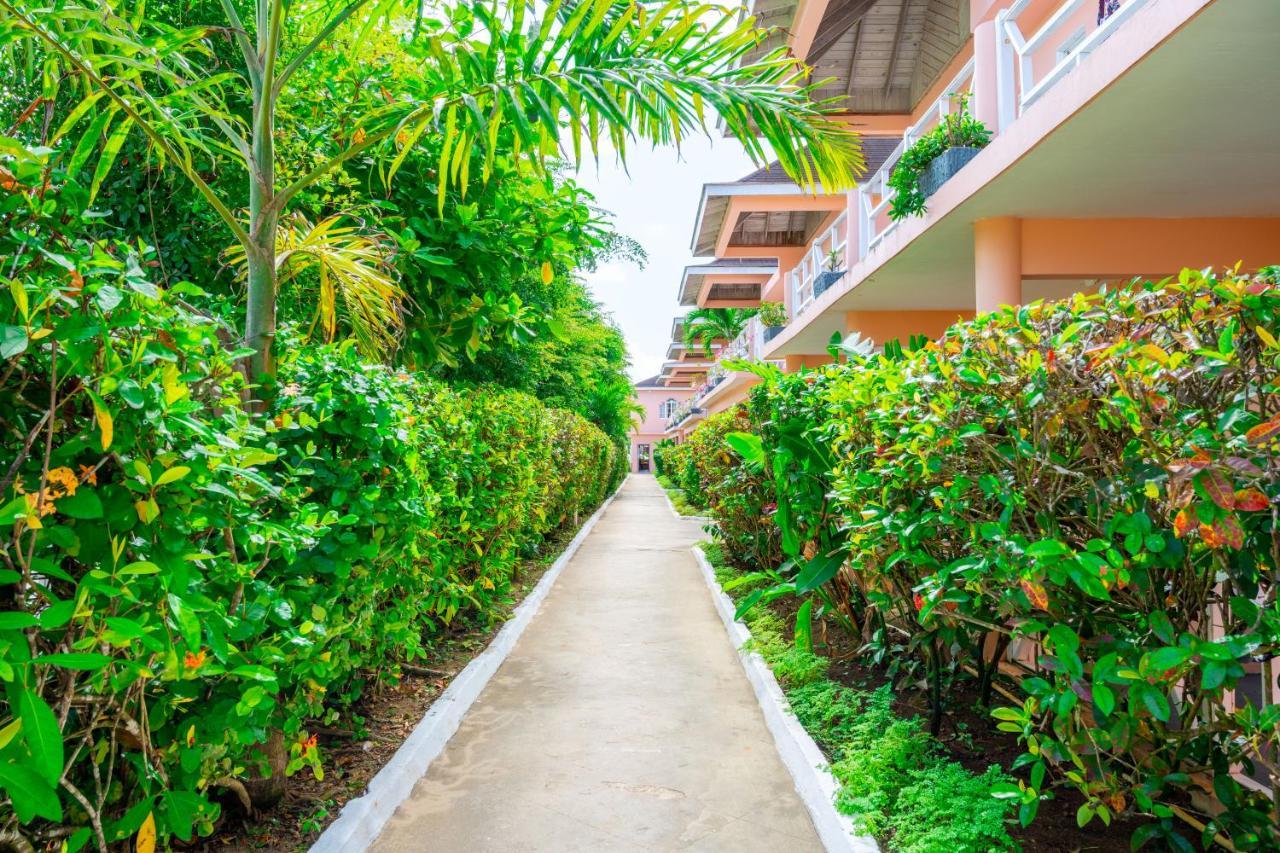 Shields Negril Villas Exterior foto