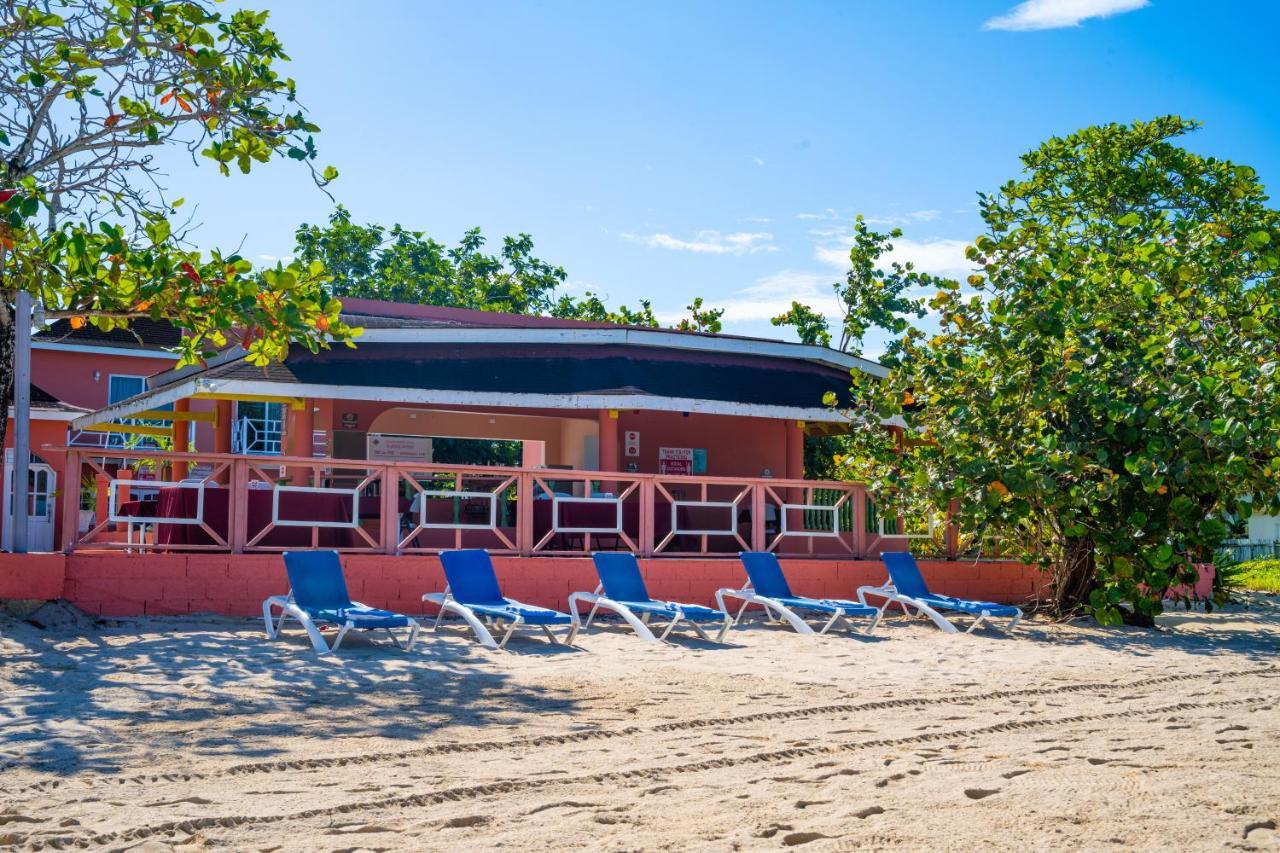 Shields Negril Villas Exterior foto