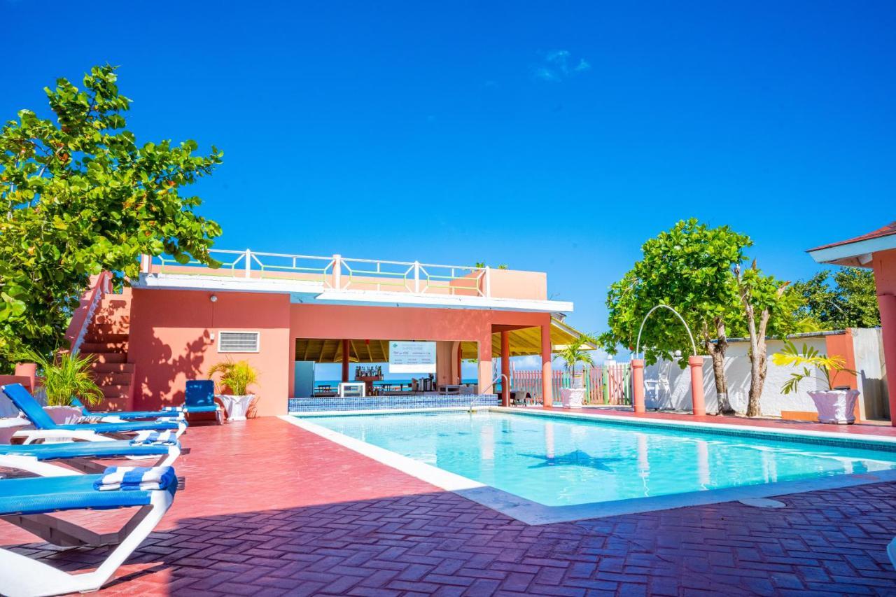 Shields Negril Villas Exterior foto