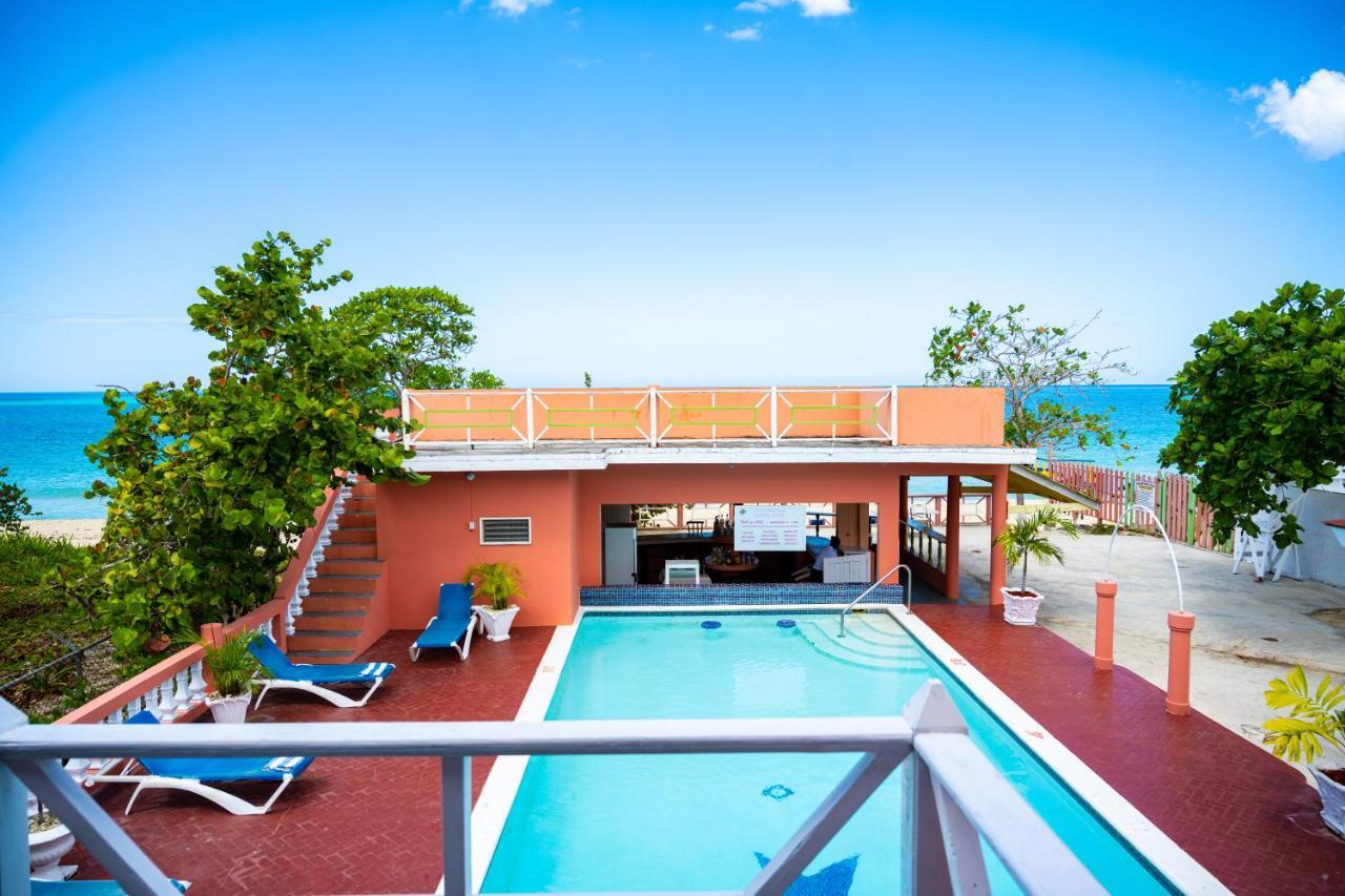 Shields Negril Villas Exterior foto