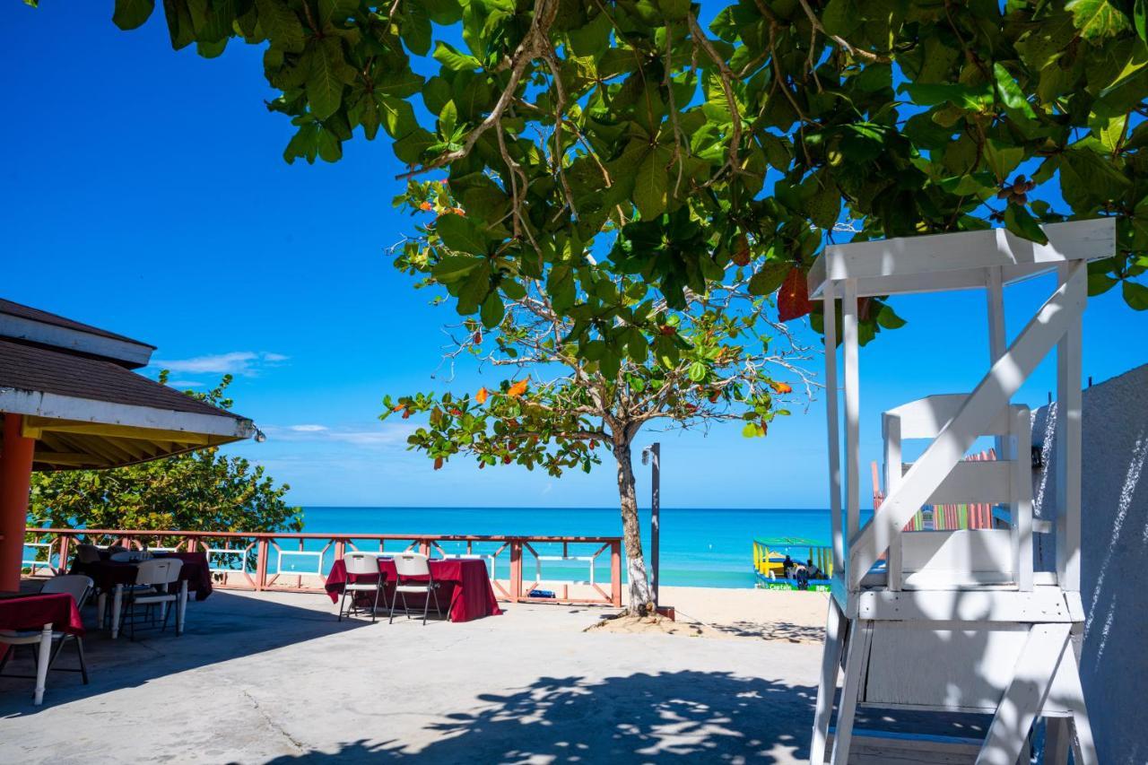 Shields Negril Villas Exterior foto