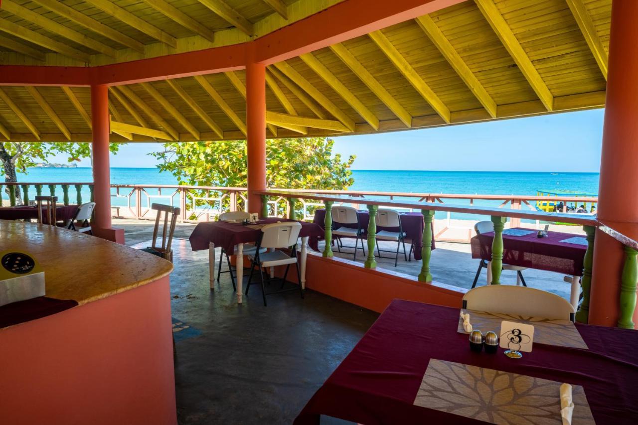 Shields Negril Villas Exterior foto