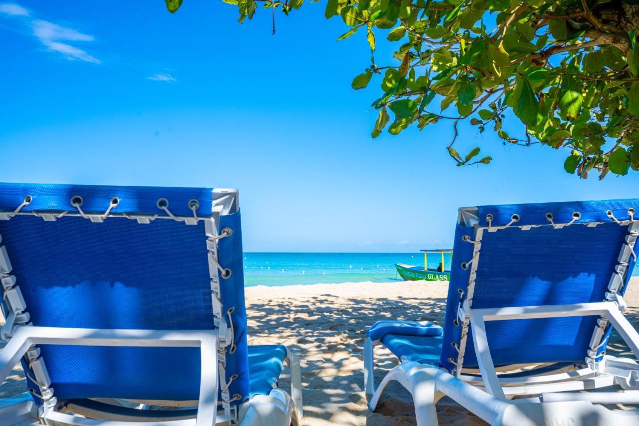 Shields Negril Villas Exterior foto