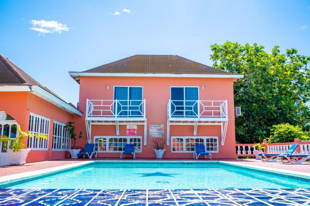 Shields Negril Villas Exterior foto