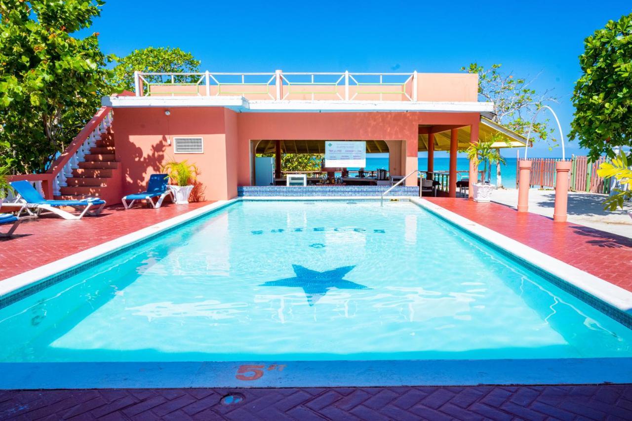 Shields Negril Villas Exterior foto